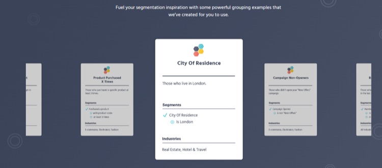 MooSend Audience Segmentation