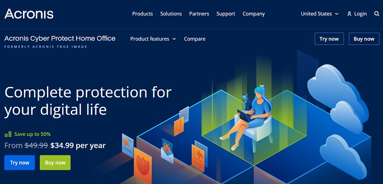 Acronis True Image