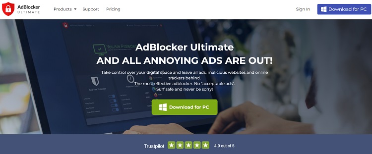 Adblocker Ultimate