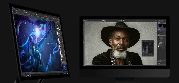 Affinity photo