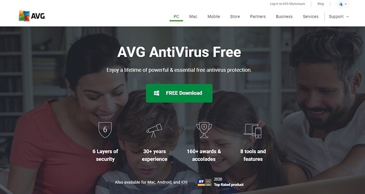 AVG Antivirus