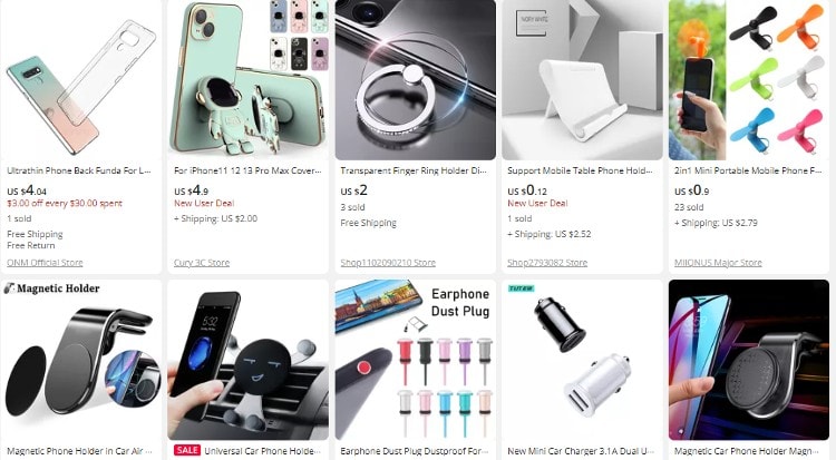 best dropshipping products gadgets and accessories