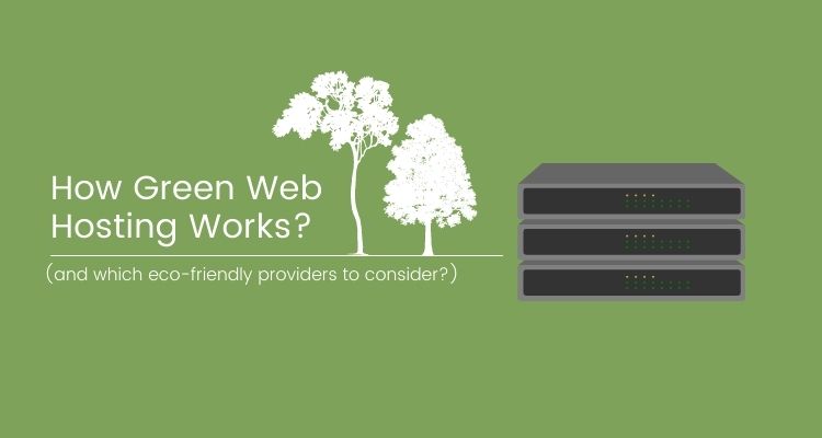 Best Green Web Hosting