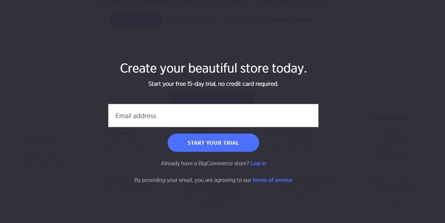 bigcommerce-signup