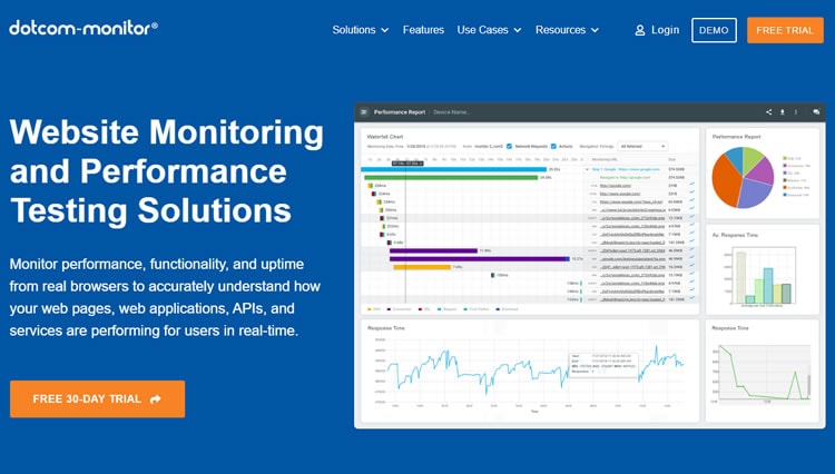 Alternatives to Pingdom for Uptime Monitoring