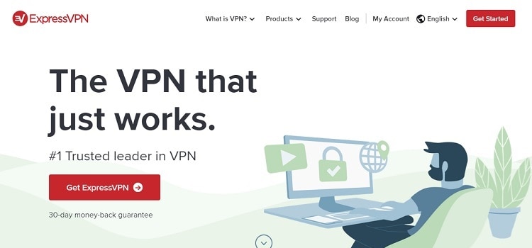 ExpressVPN is one of the most trusted and reputable brands.