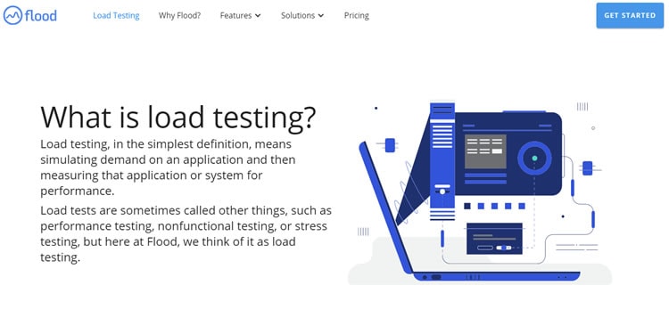 Flood - - JMeter Load Testing