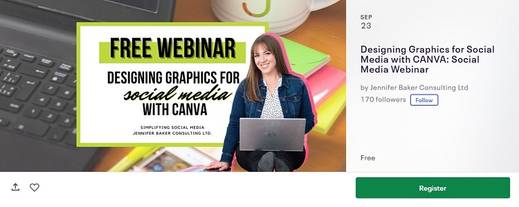 Free Webinar