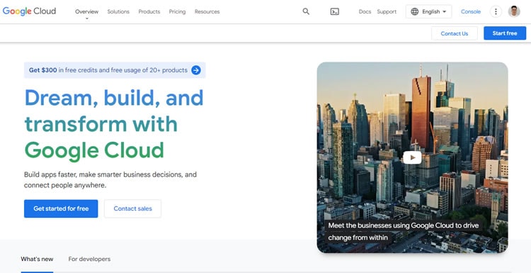 Google Cloud