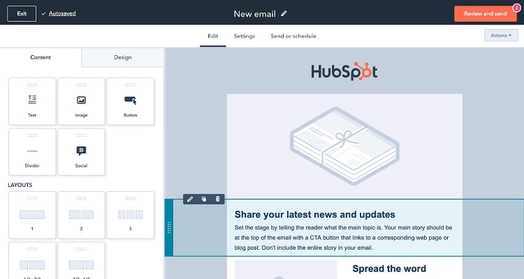 Hubspot