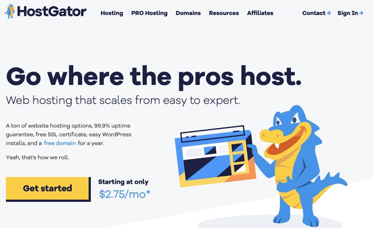 HostGator