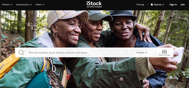 Why iStock a Better Alternative to Shutterstock?