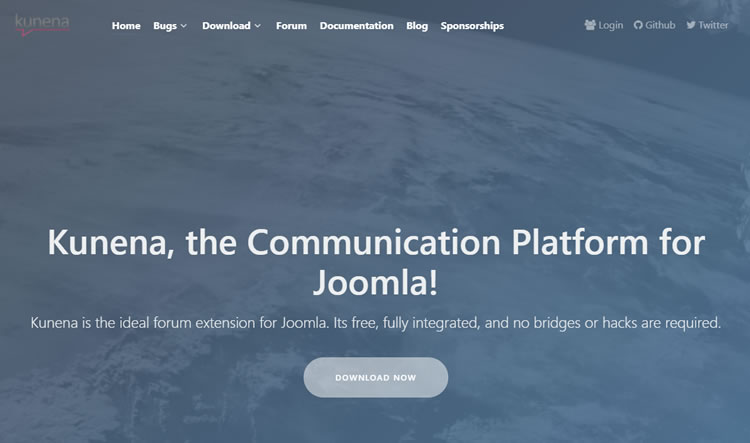 Forum Platform Tool - Kunena