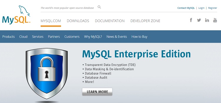 mysql