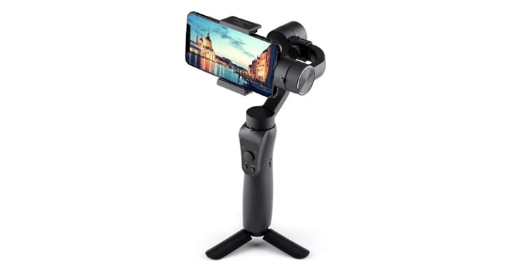 A decent stabilizing tool definitely helps to stabilize your video.