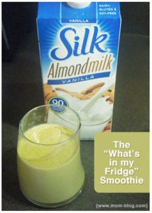 Silk Milk review