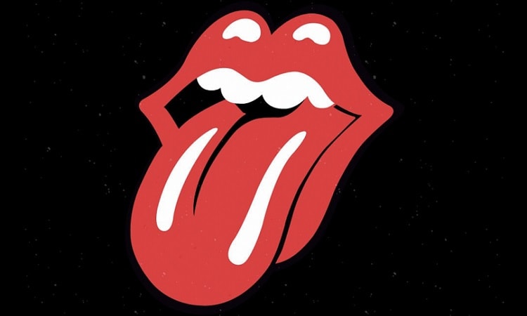 The Rolling Stones Lip logo turned into the most iconic t-shirt design of the century.