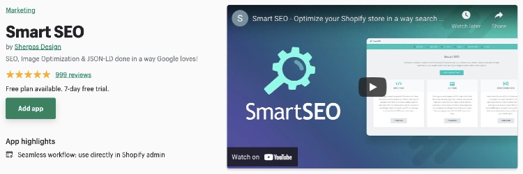 Smart SEO: Free Shopify Apps to Grow Your Online Business