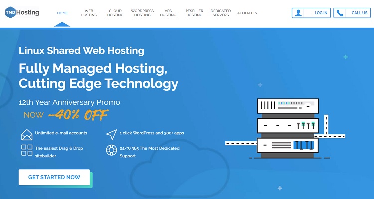 tmd unlimited hosting