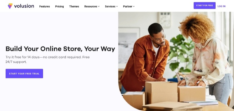 Volusion 7 BigCommerce Alternatives to Build Your Online Store