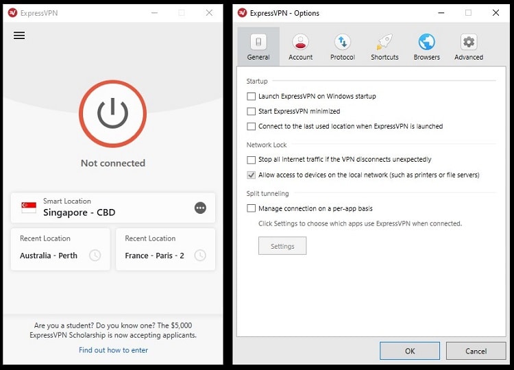 Install VPN on Windows