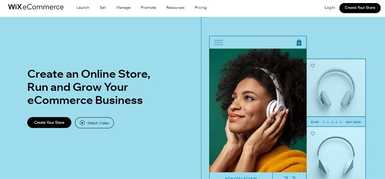 Wix eCommerce