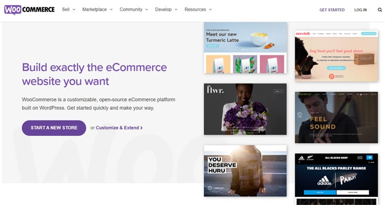 WooCommerce