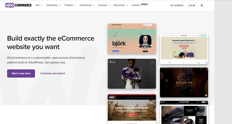 WooCommerce