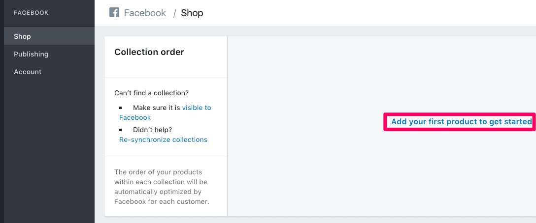 Adding products to your Shopify store