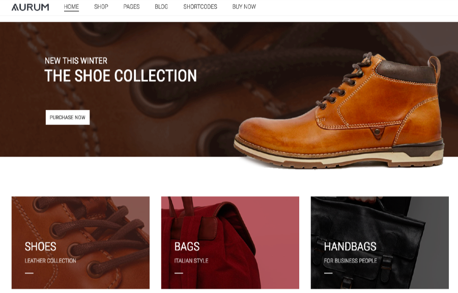 aurum-woocommerce-theme