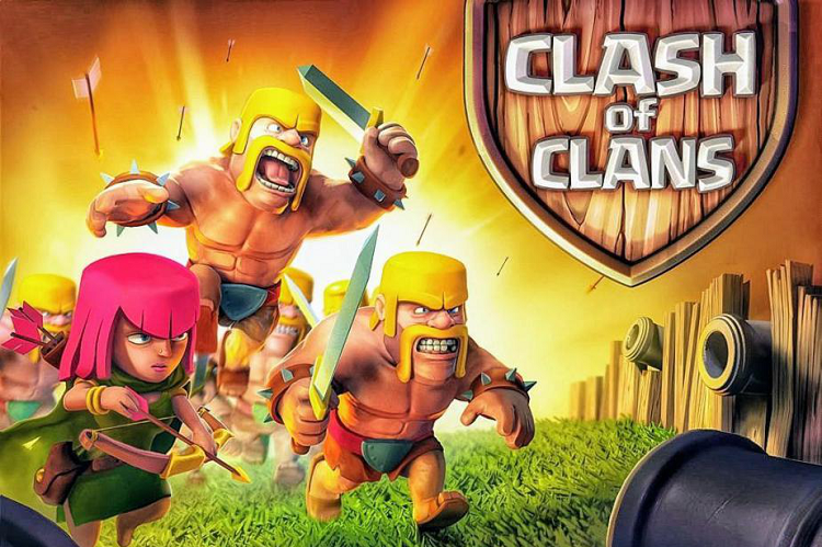 Clash of clans - how to make a mobile game app for free