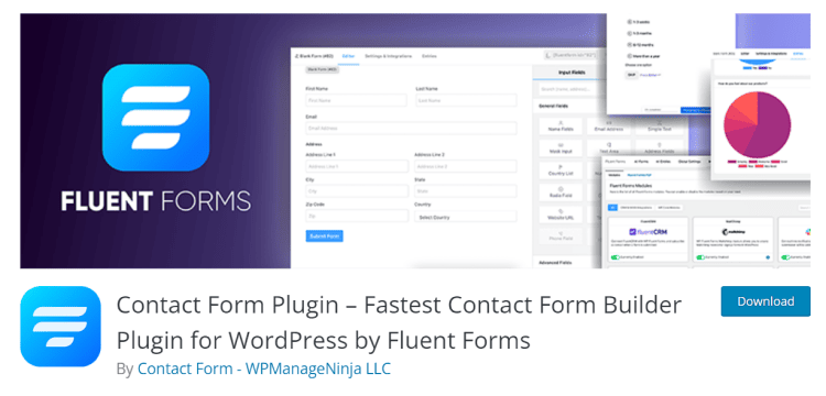 Fluent Forms