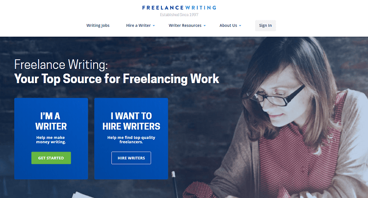 Freelance Writing