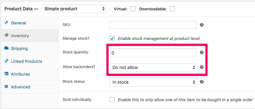 inventory-settings